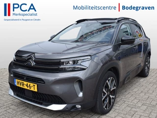 Citroën C5 Aircross 1.2 PureTech Shine | Panoramadak | 360° Camera | Leder
