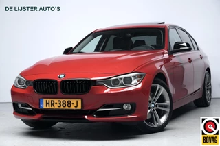 BMW 3-serie 328i Sport Line Automaat 245 PK | Schuifdak | Navigatie | Sportstoelen Leder + Verwarmd | Cruise | Climate | Pdc |