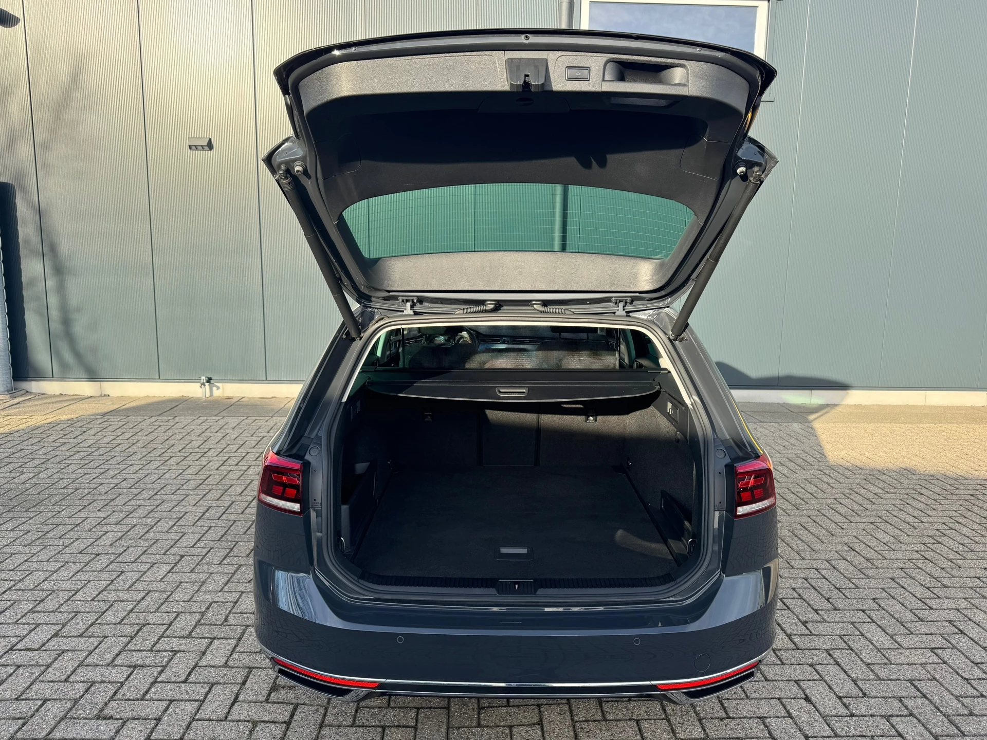 Hoofdafbeelding Volkswagen Passat