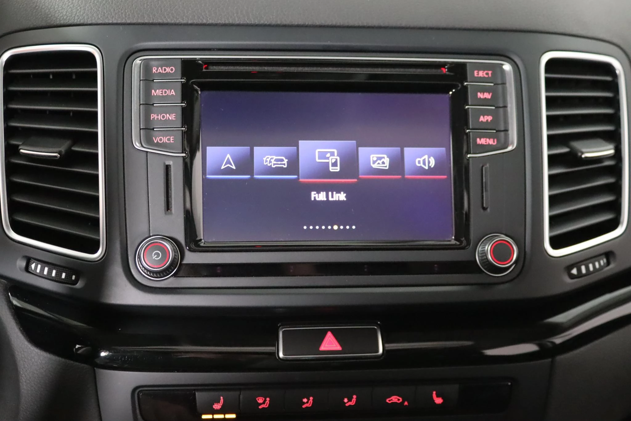 Hoofdafbeelding SEAT Alhambra