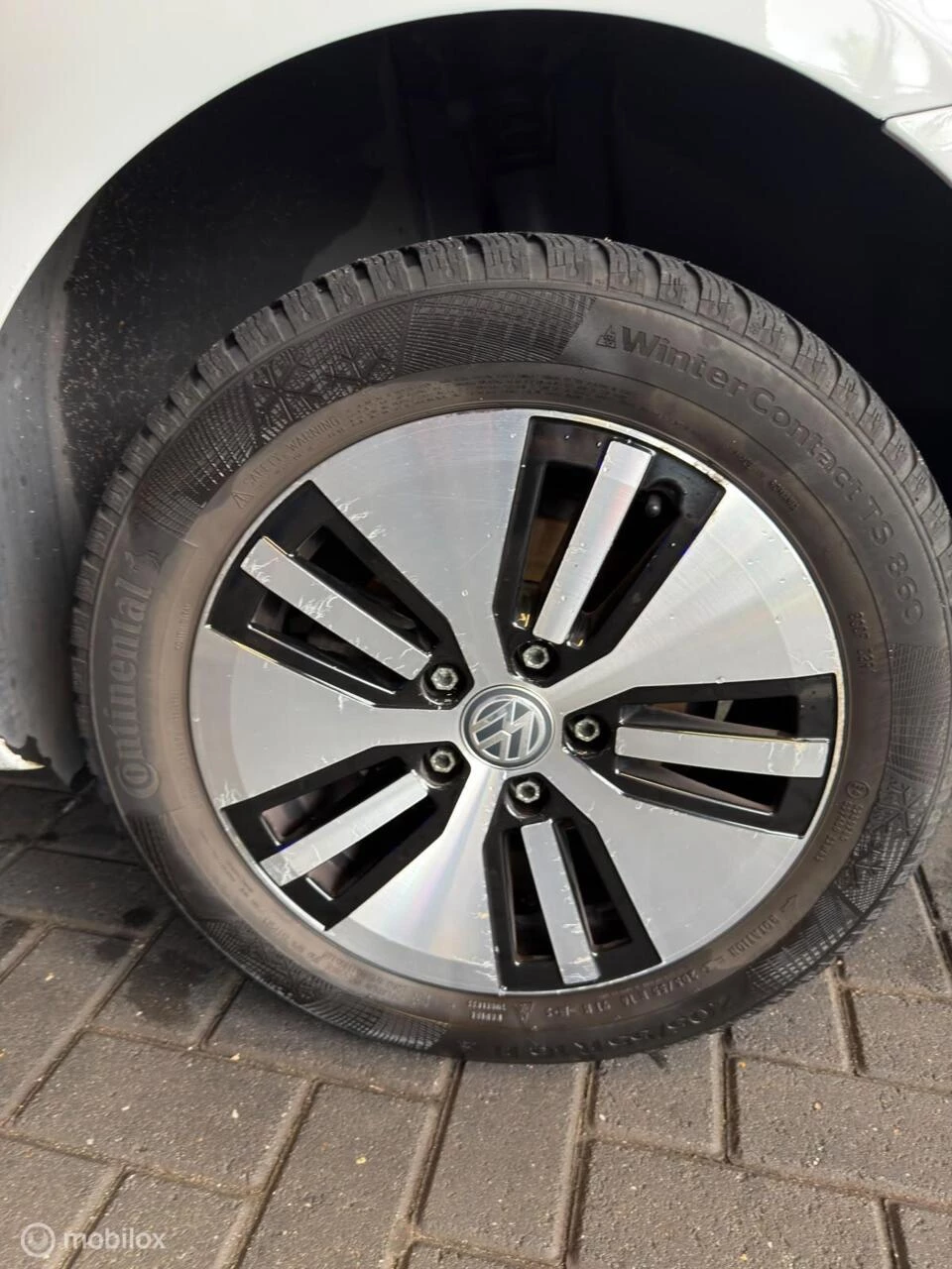 Hoofdafbeelding Volkswagen Touran