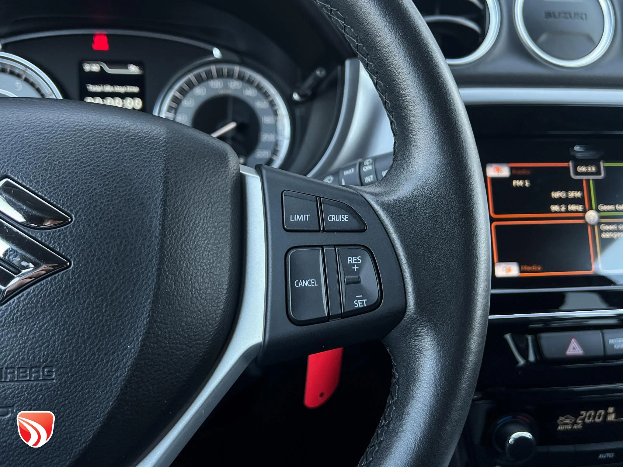 Hoofdafbeelding Suzuki Vitara