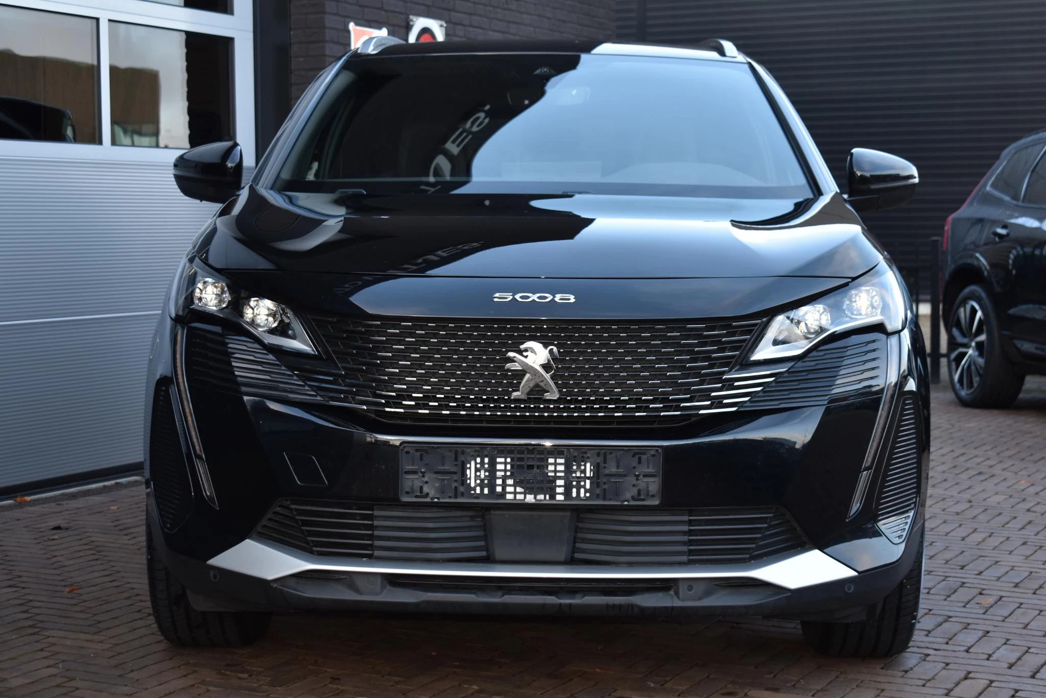 Hoofdafbeelding Peugeot 5008