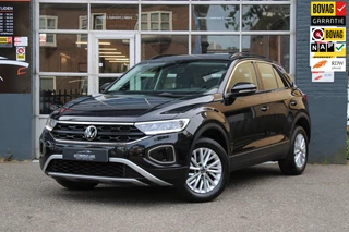 Hoofdafbeelding Volkswagen T-Roc Volkswagen T-Roc 1.0 TSI Life Business Airco Camera CarPlay Nap