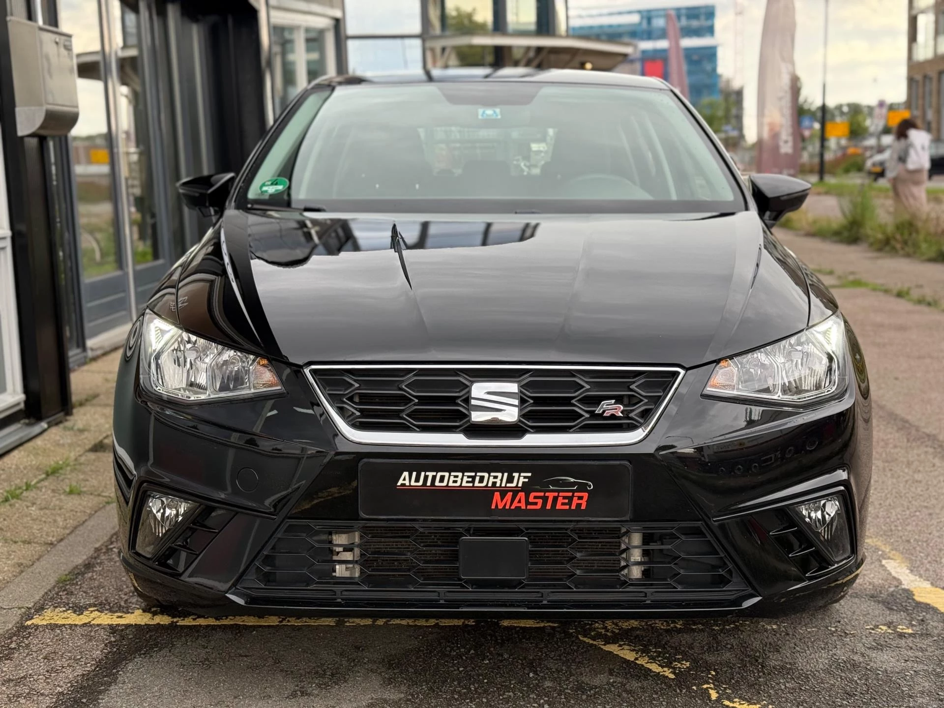 Hoofdafbeelding SEAT Ibiza