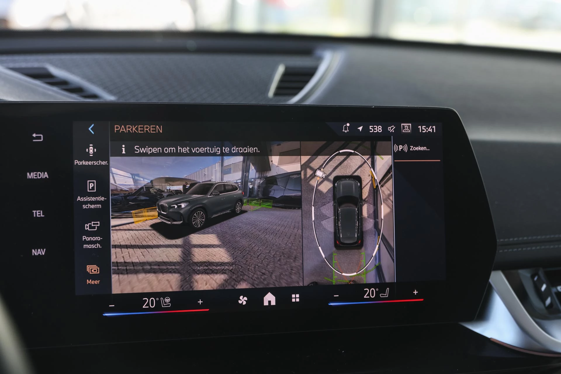 Hoofdafbeelding BMW iX1