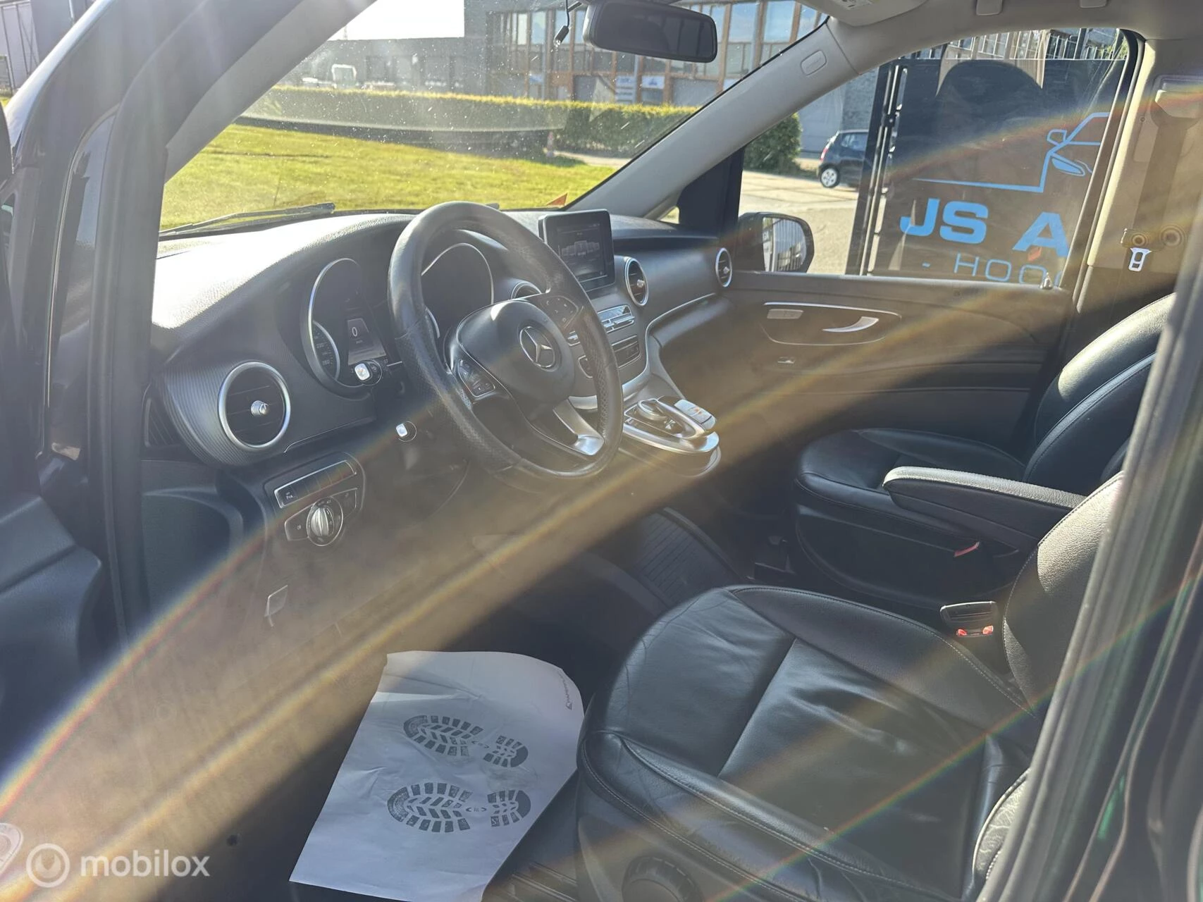 Hoofdafbeelding Mercedes-Benz V-Klasse