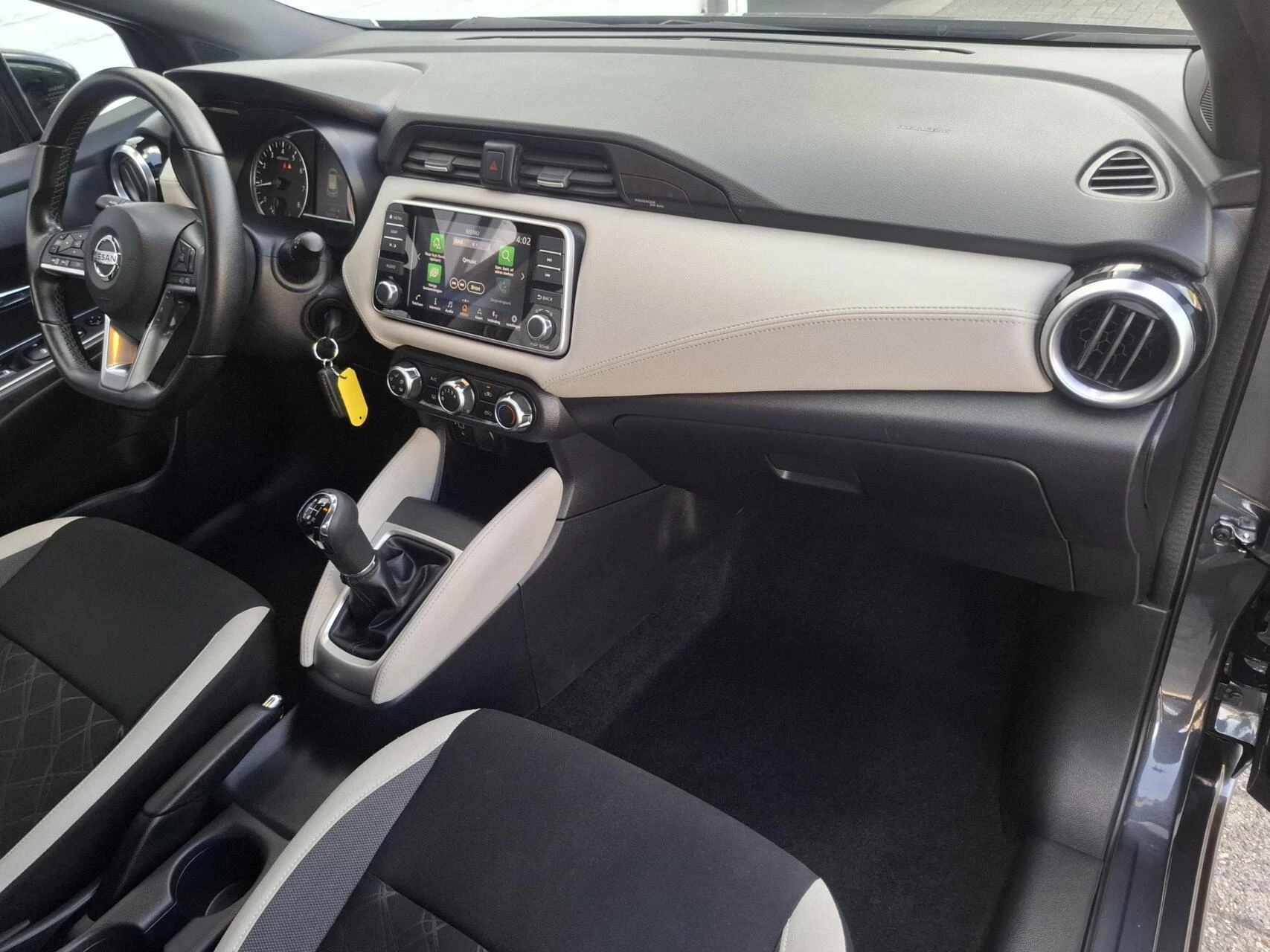 Hoofdafbeelding Nissan Micra