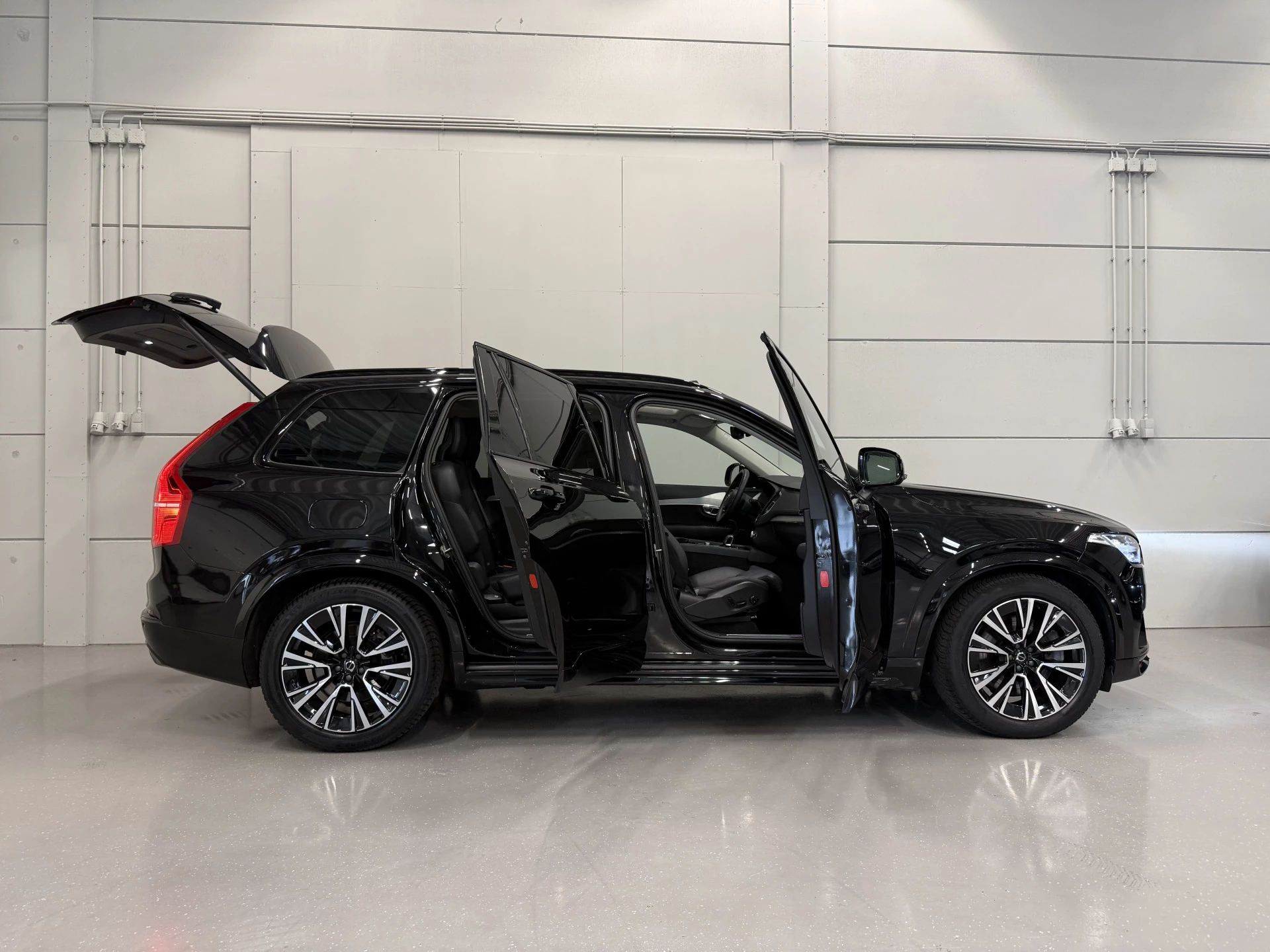 Hoofdafbeelding Volvo XC90