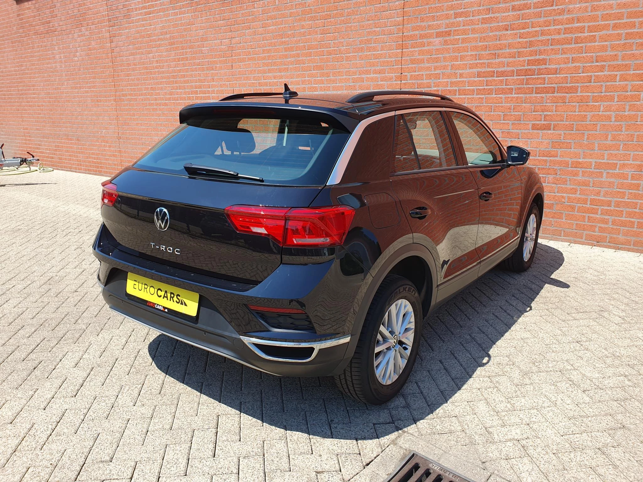 Hoofdafbeelding Volkswagen T-Roc