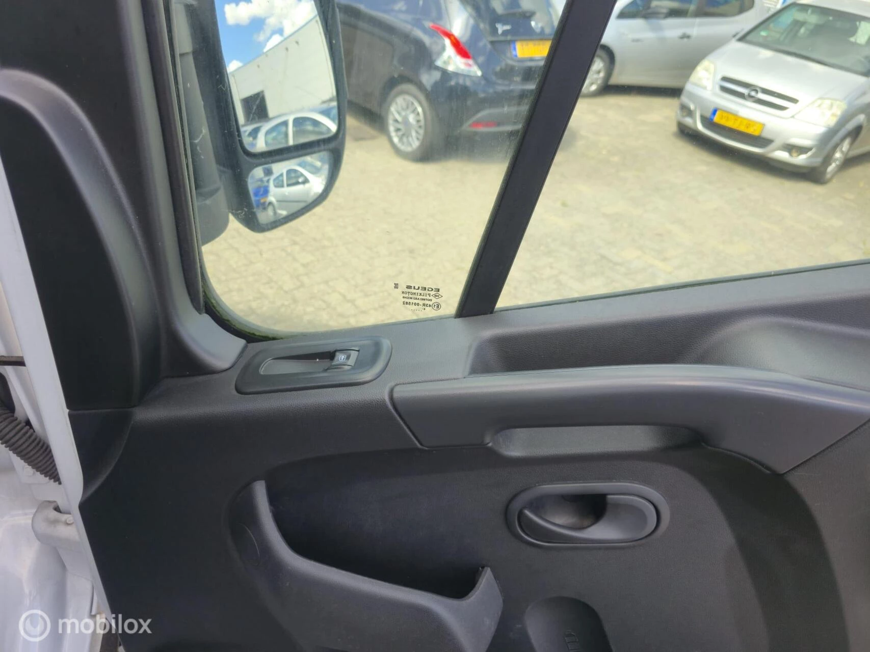 Hoofdafbeelding Opel Movano