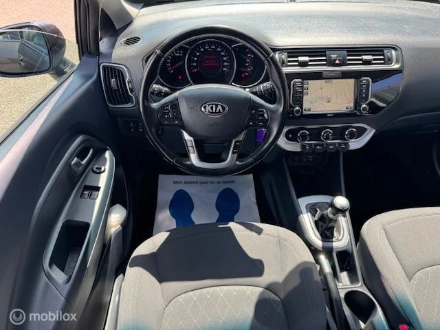 Hoofdafbeelding Kia Rio