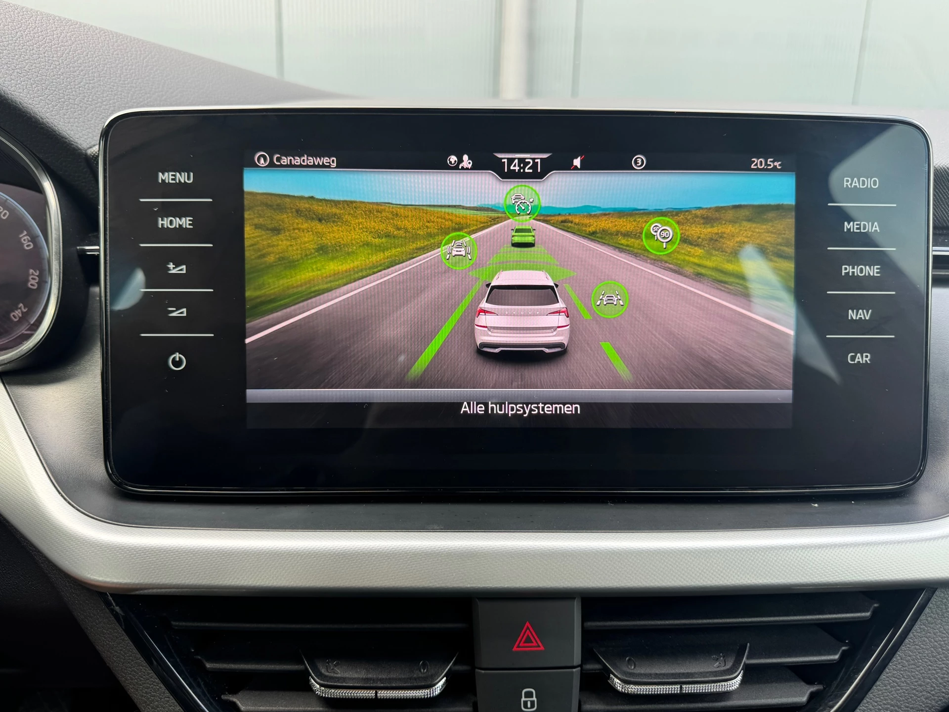 Hoofdafbeelding Škoda Kamiq