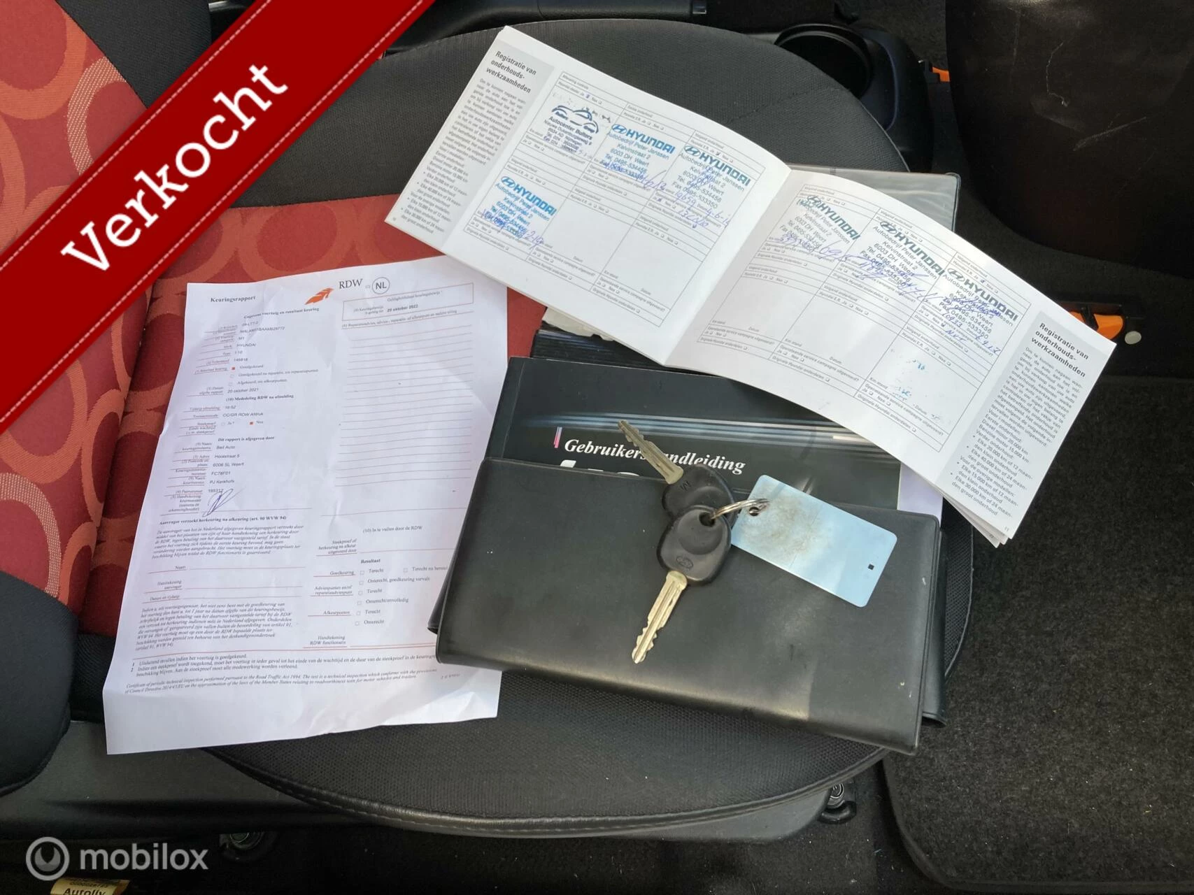 Hoofdafbeelding Hyundai i10