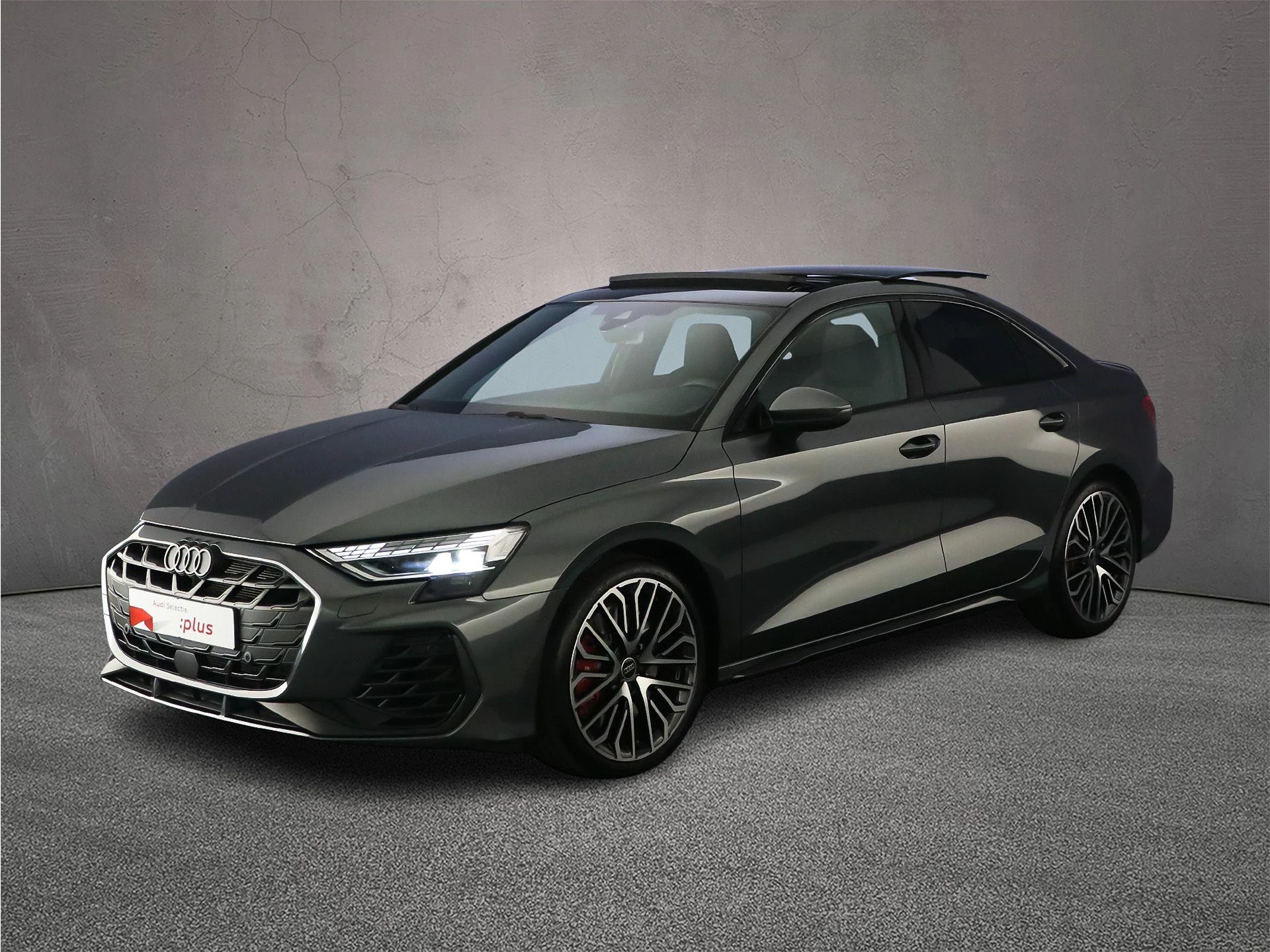 Hoofdafbeelding Audi S3
