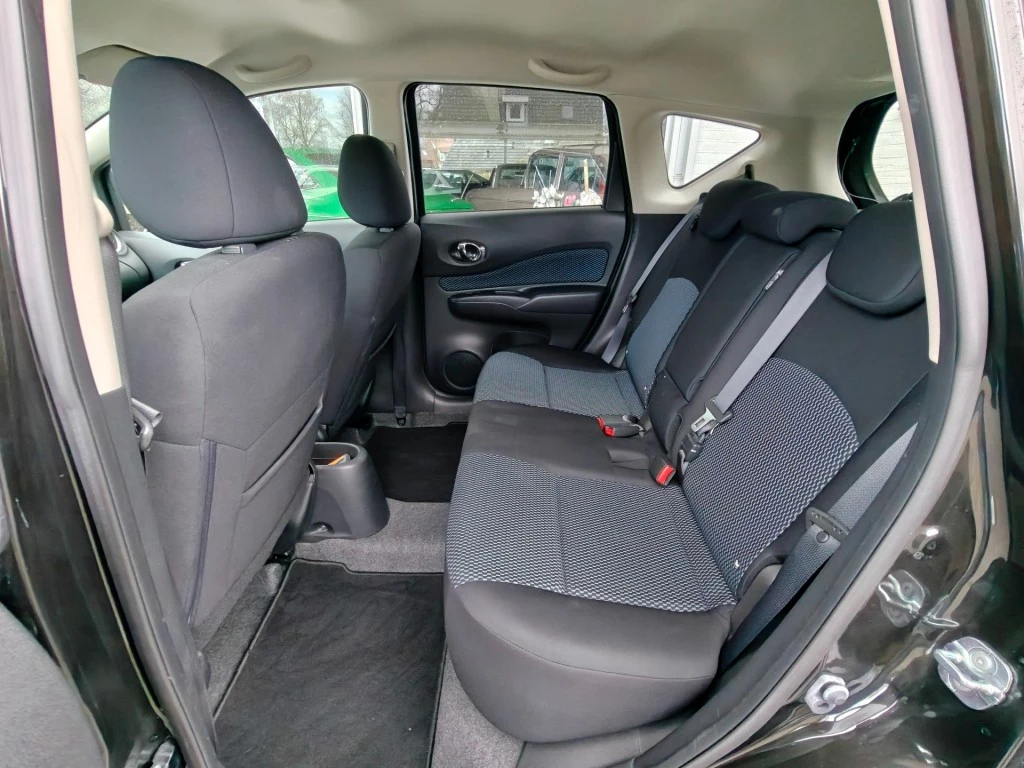 Hoofdafbeelding Nissan Note