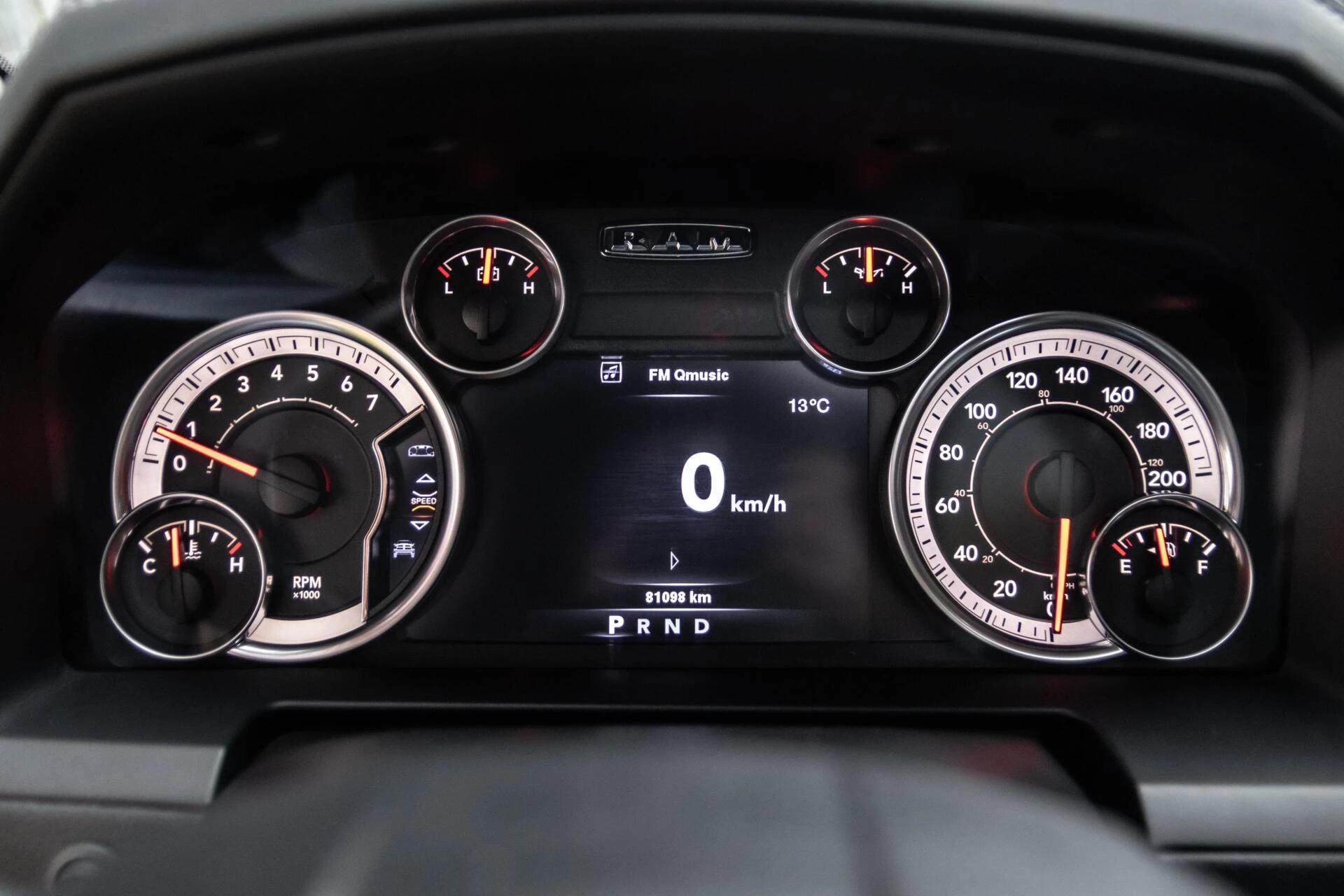 Hoofdafbeelding Dodge Ram 1500