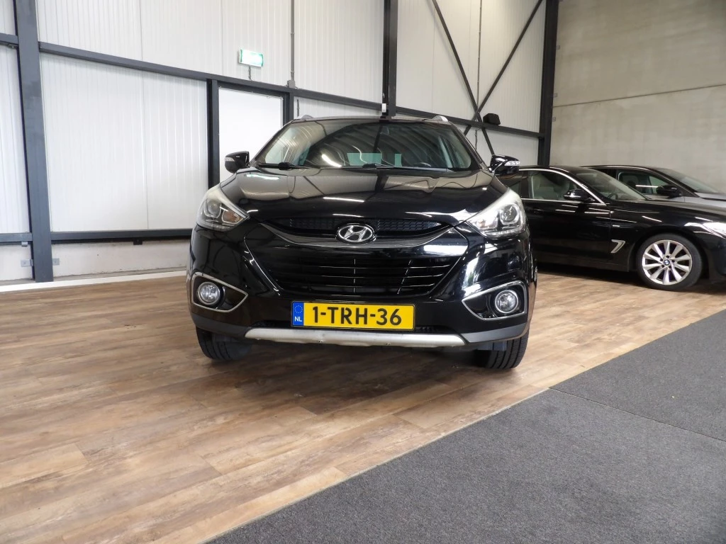 Hoofdafbeelding Hyundai ix35
