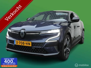 Renault Mégane E-Tech EV60 Optimum Charge Techno,17DKM NIEUW!!