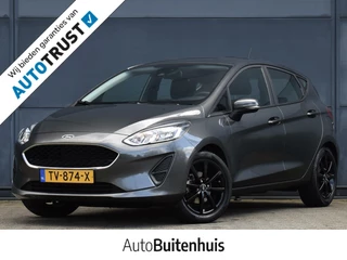 Ford Fiesta 1.1 Trend |CARPLAY|NAVI|CRUISE|PDC