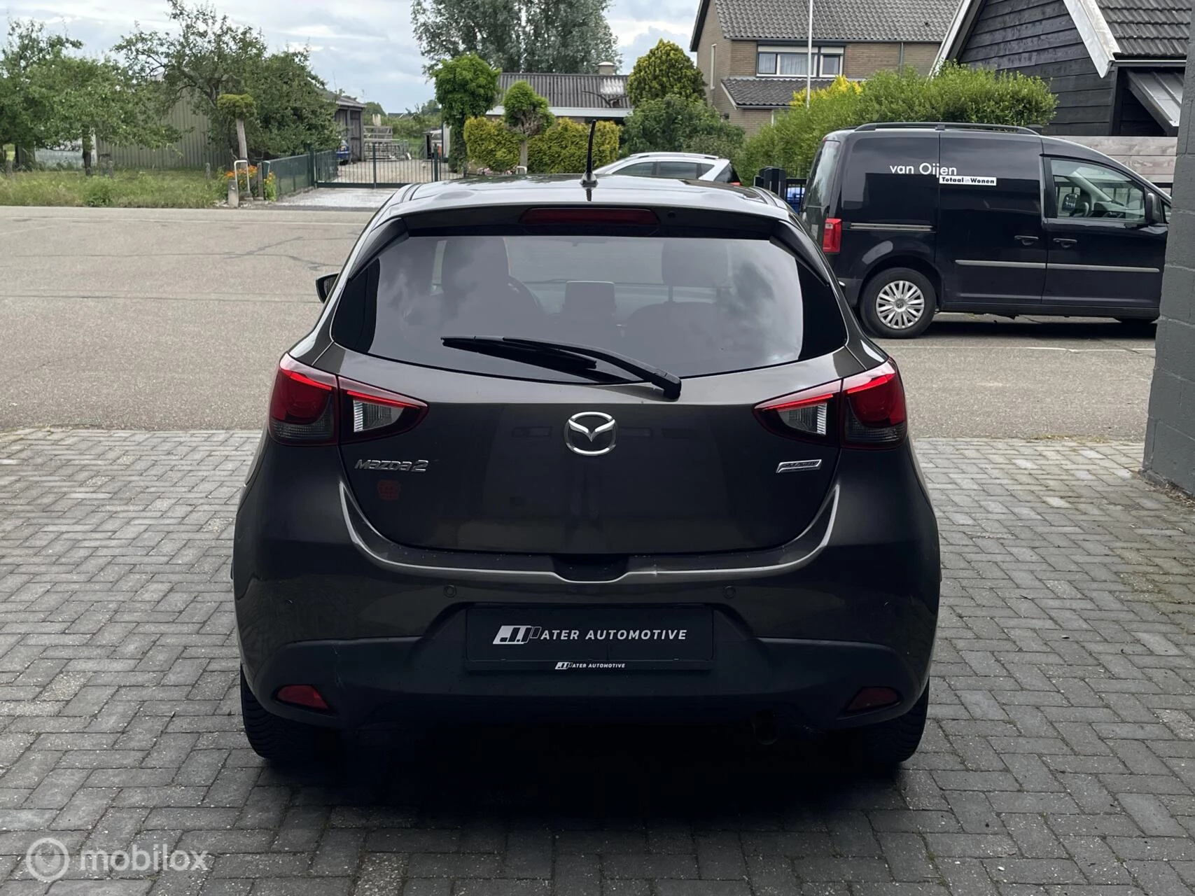Hoofdafbeelding Mazda 2