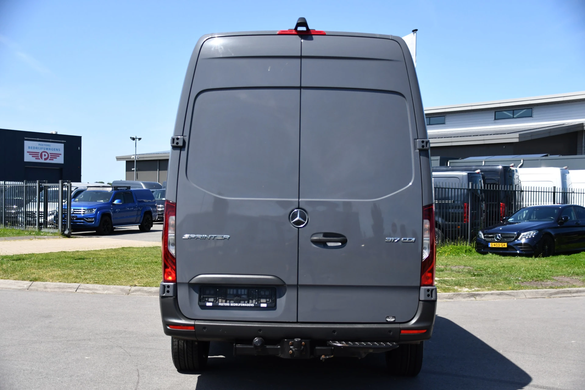 Hoofdafbeelding Mercedes-Benz Sprinter