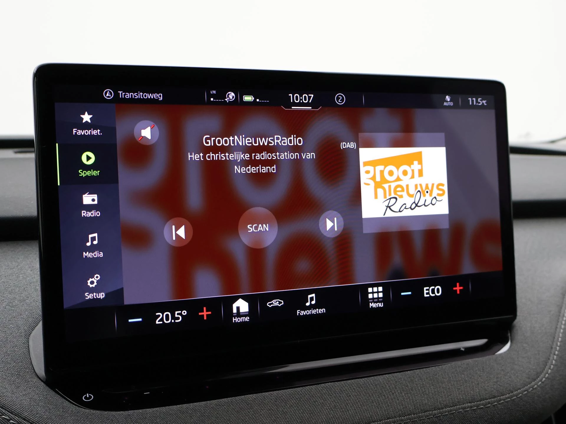 Hoofdafbeelding Škoda Enyaq iV