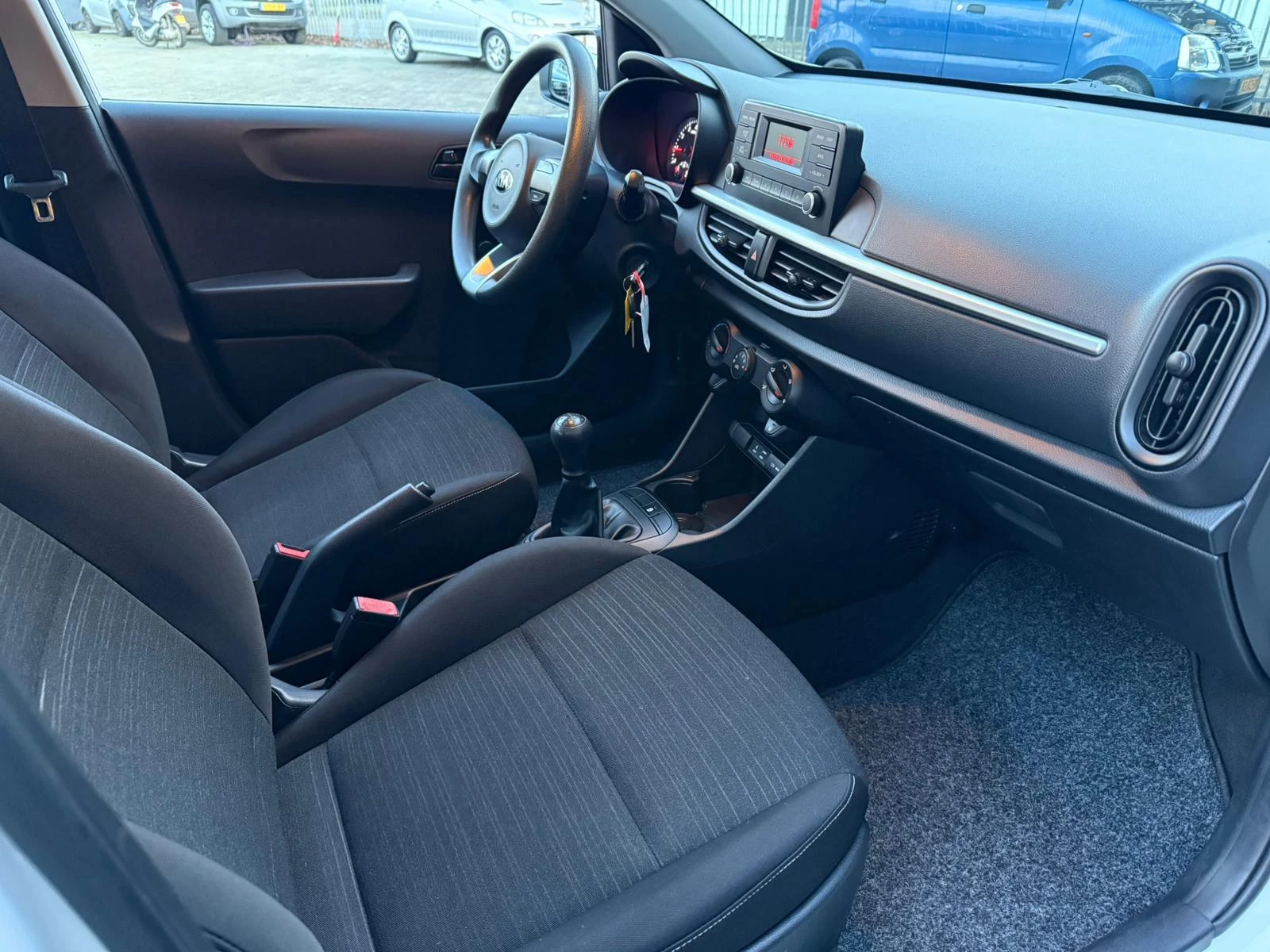 Hoofdafbeelding Kia Picanto