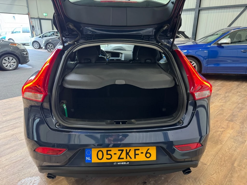 Hoofdafbeelding Volvo V40