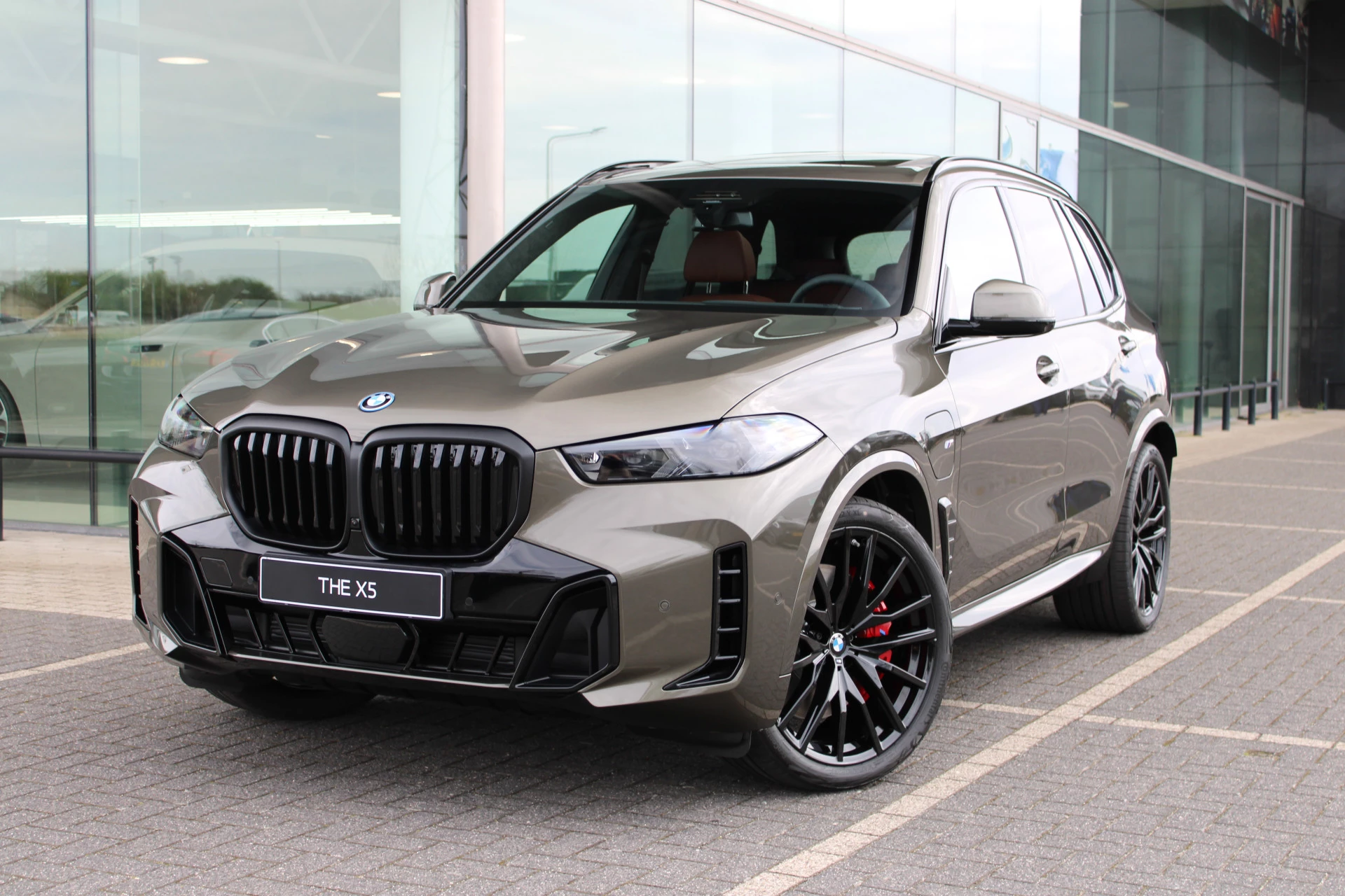 Hoofdafbeelding BMW X5