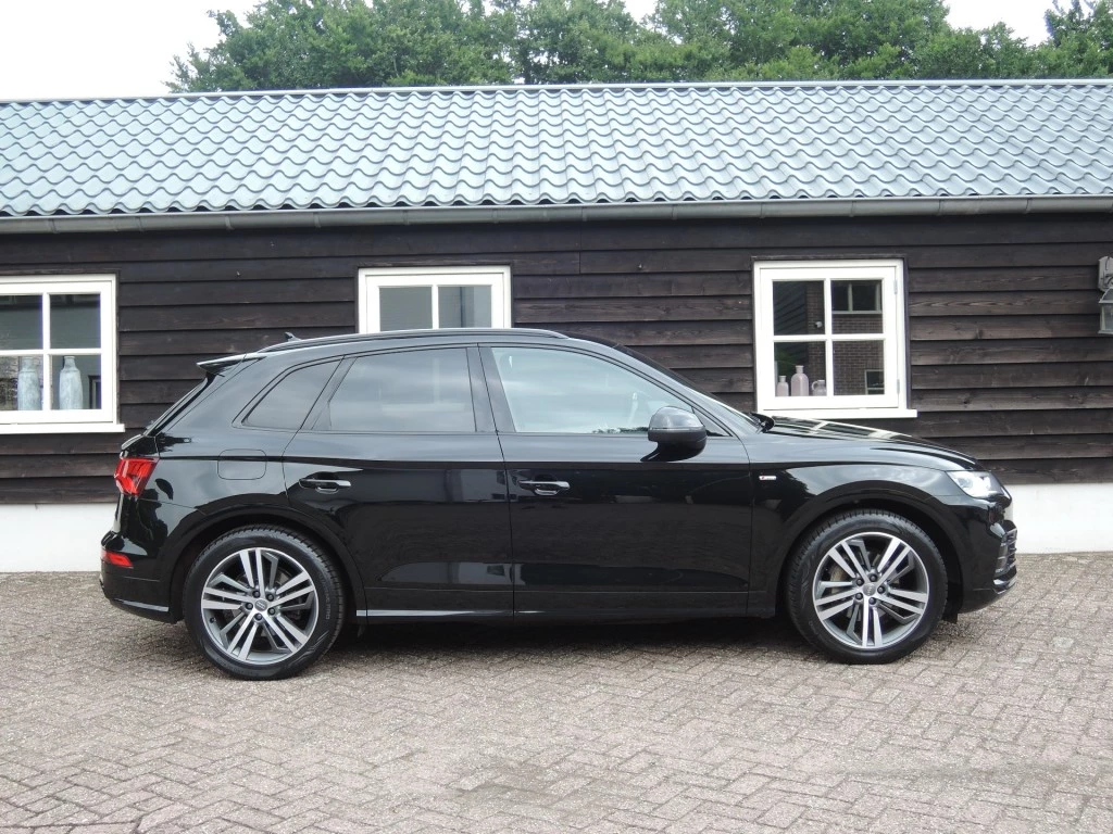 Hoofdafbeelding Audi Q5