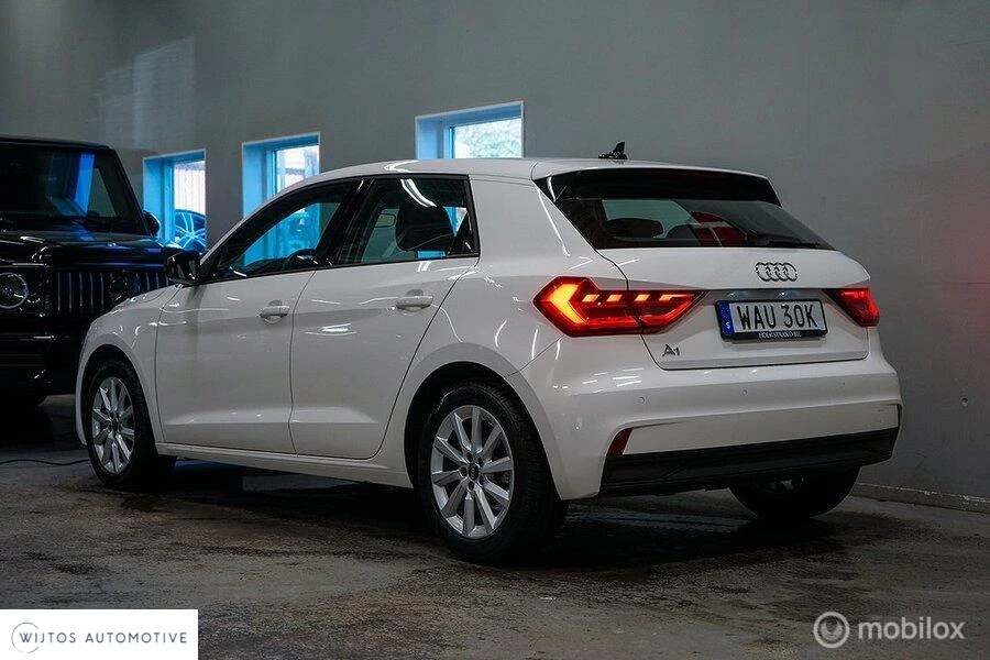 Hoofdafbeelding Audi A1 Sportback