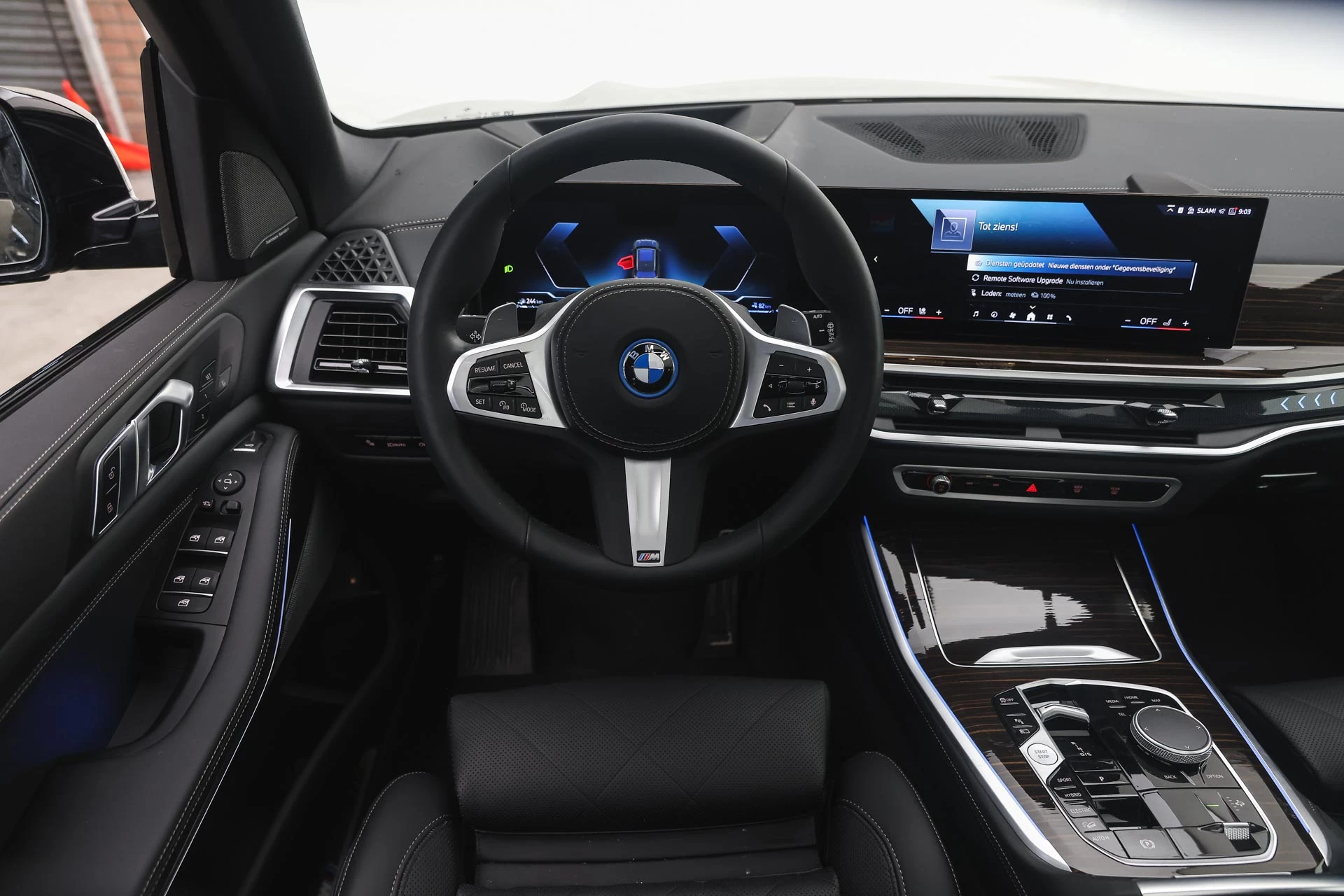 Hoofdafbeelding BMW X5