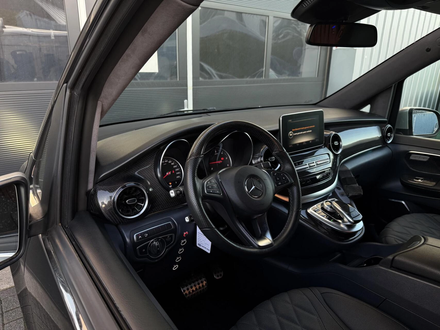 Hoofdafbeelding Mercedes-Benz V-Klasse