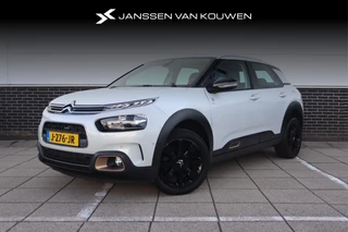 Citroen C4 Cactus 1.2 PureTech Origins * Keyless * Achteruitrijcamera * Apple CarPlay *