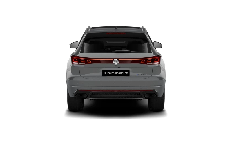 Hoofdafbeelding Volkswagen Touareg