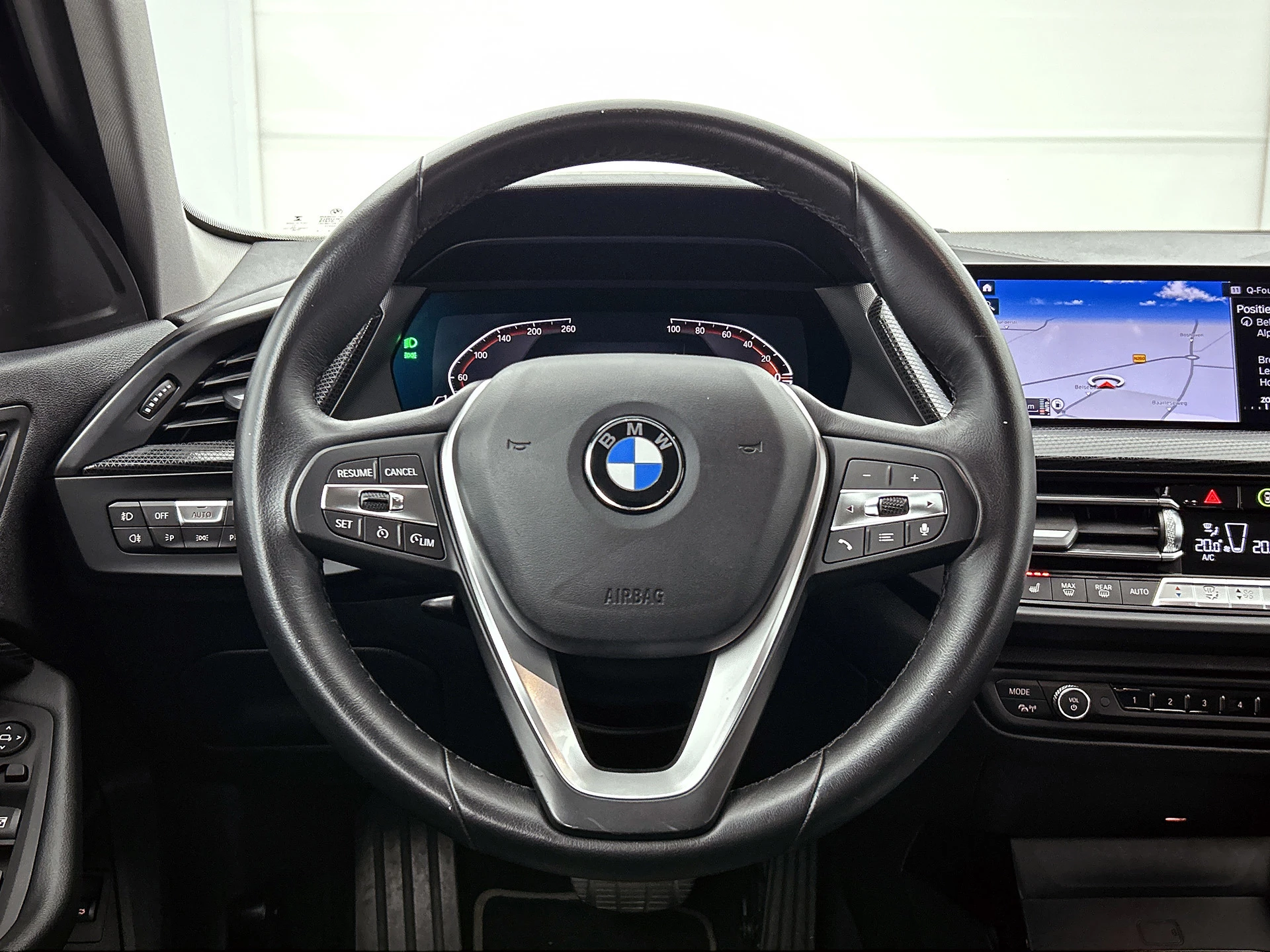 Hoofdafbeelding BMW 1 Serie