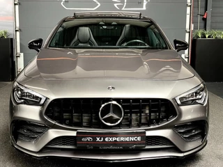 Hoofdafbeelding Mercedes-Benz CLA Mercedes-Benz CLA-klasse AMG 35 4MATIC Premium Plus PANO