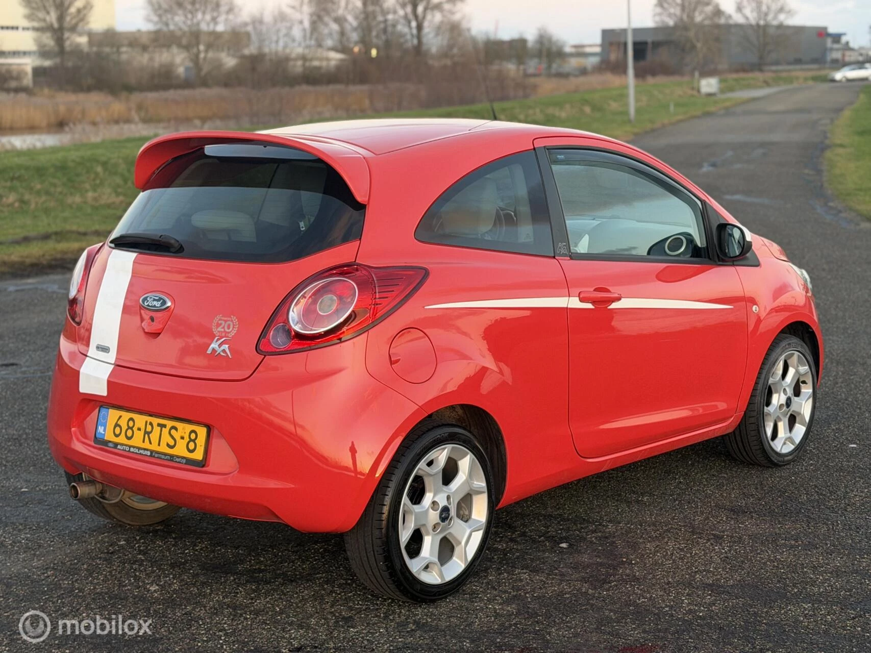 Hoofdafbeelding Ford Ka