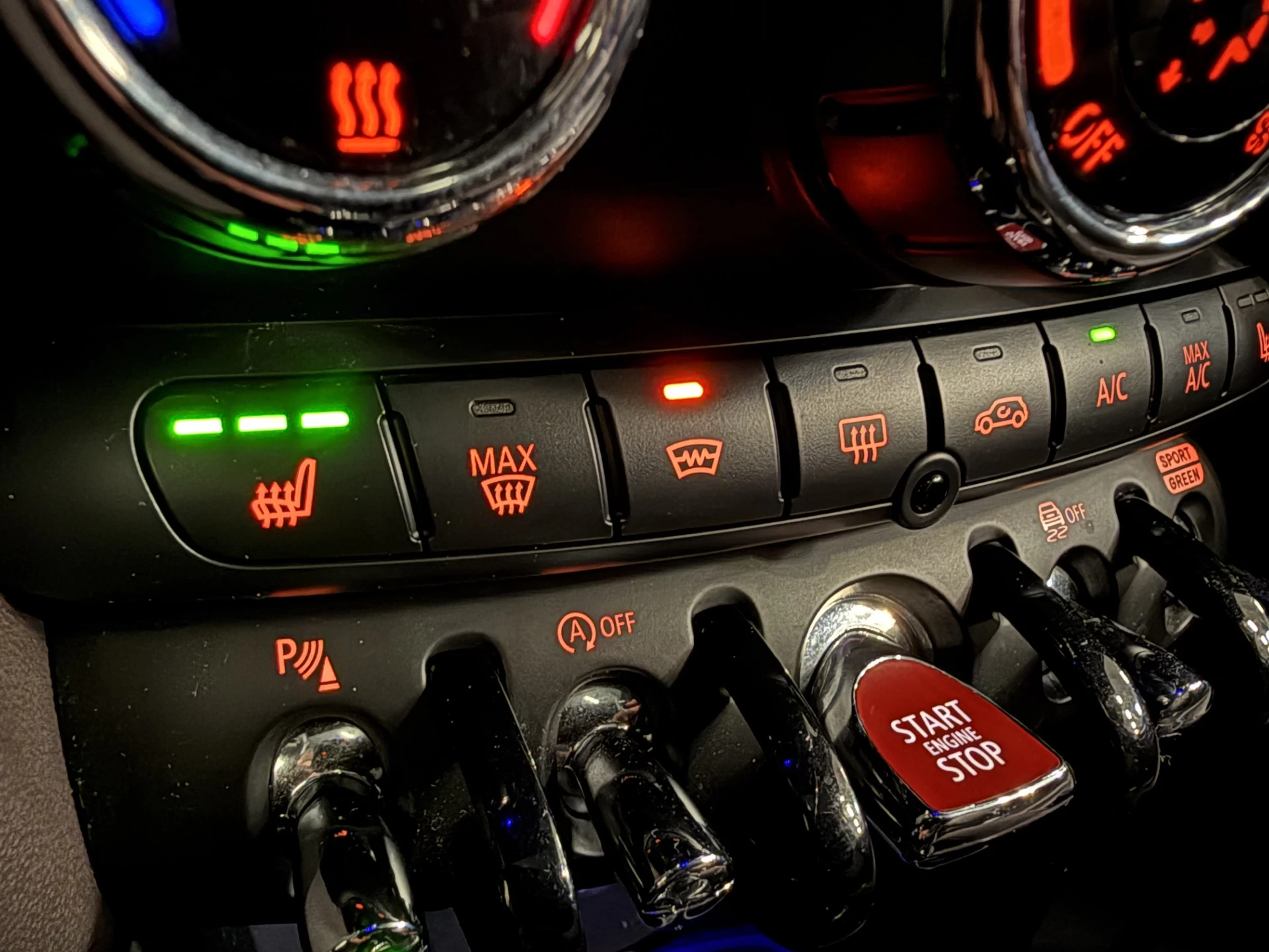 Hoofdafbeelding MINI Cooper