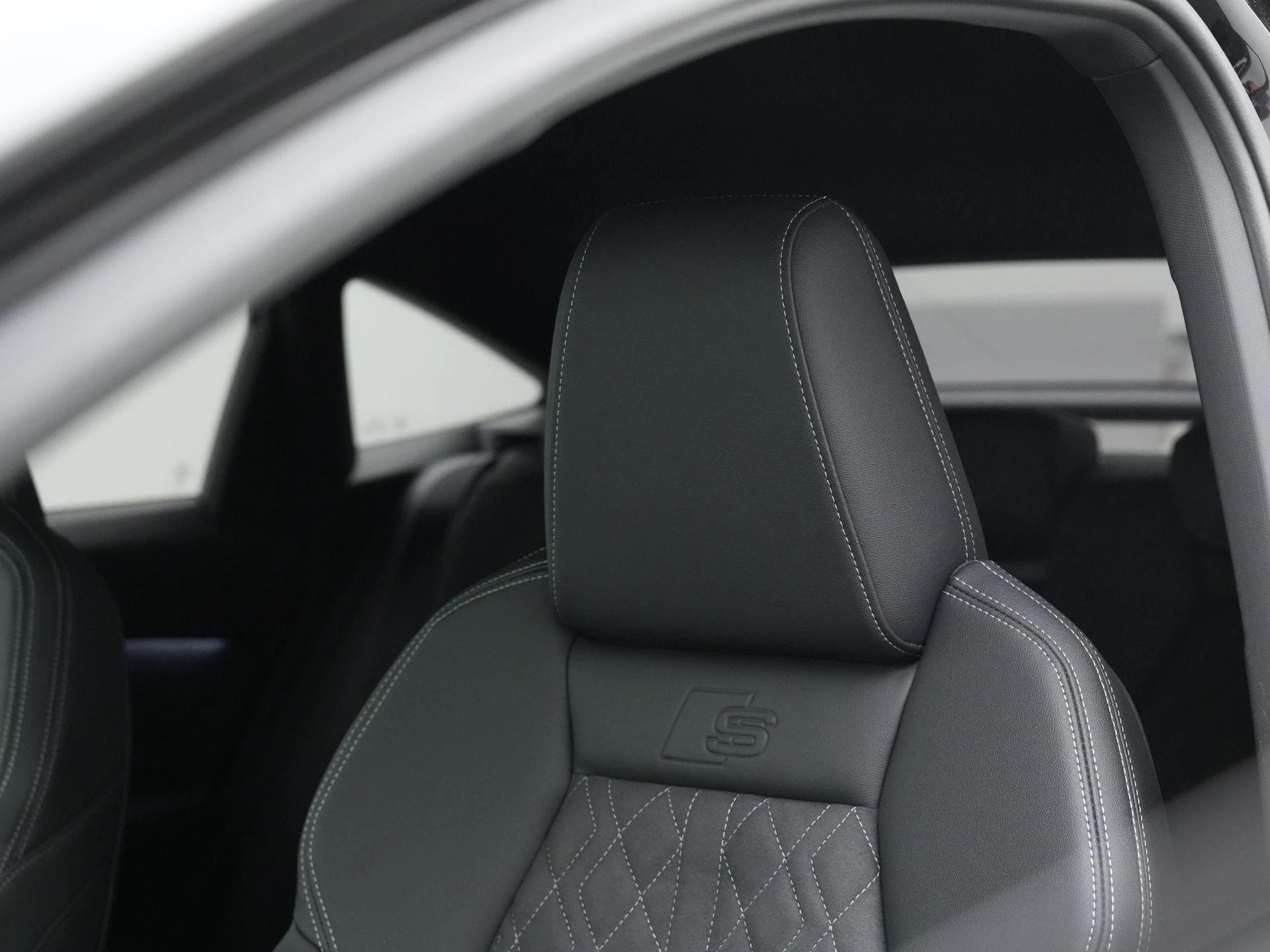Hoofdafbeelding Audi Q4 Sportback e-tron