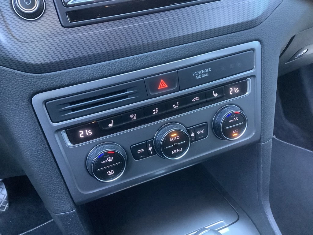 Hoofdafbeelding Volkswagen Golf Sportsvan