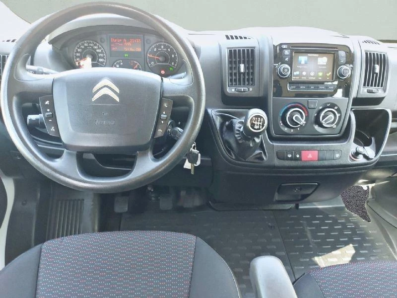 Hoofdafbeelding Citroën Jumper