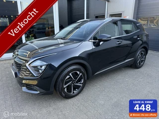 Kia Sportage 1.6 T-GDi MHEV DynamicLine