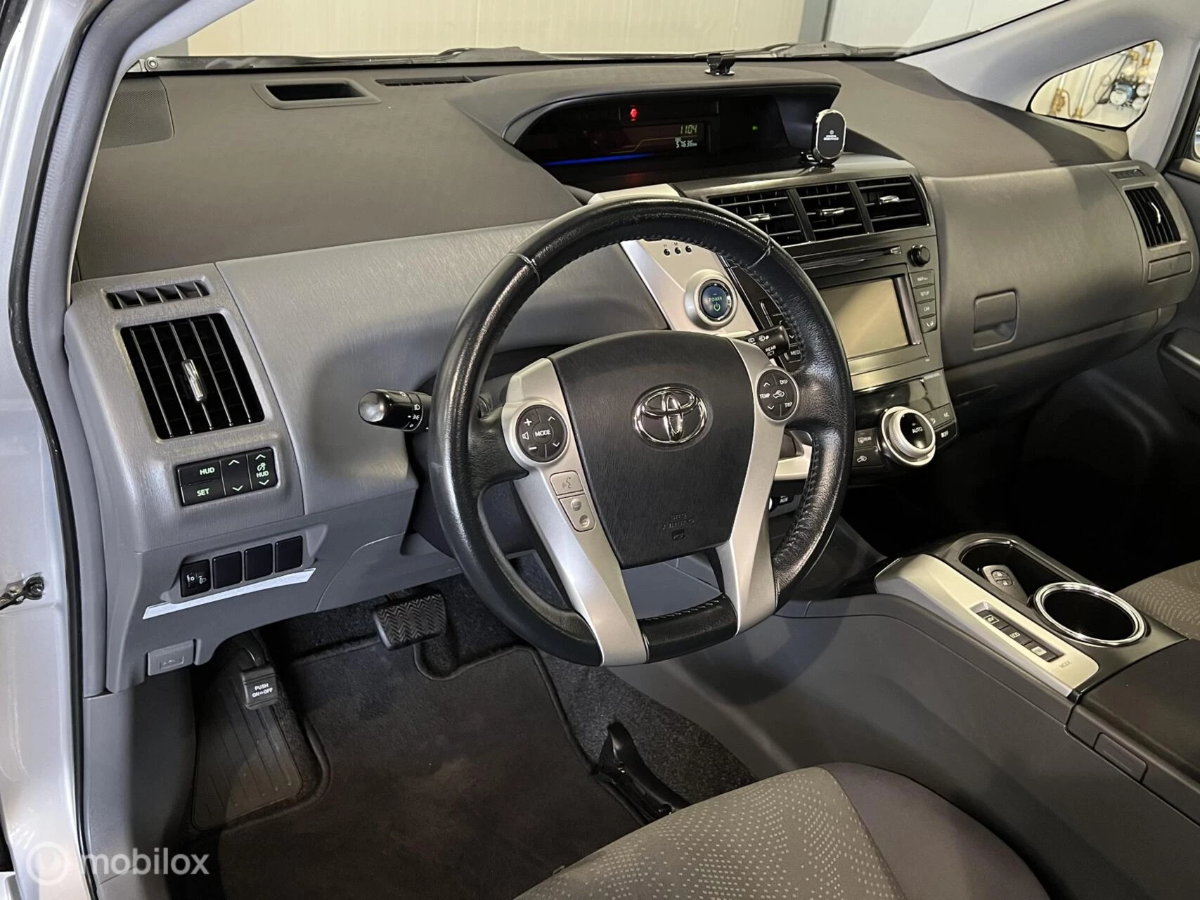 Hoofdafbeelding Toyota Prius