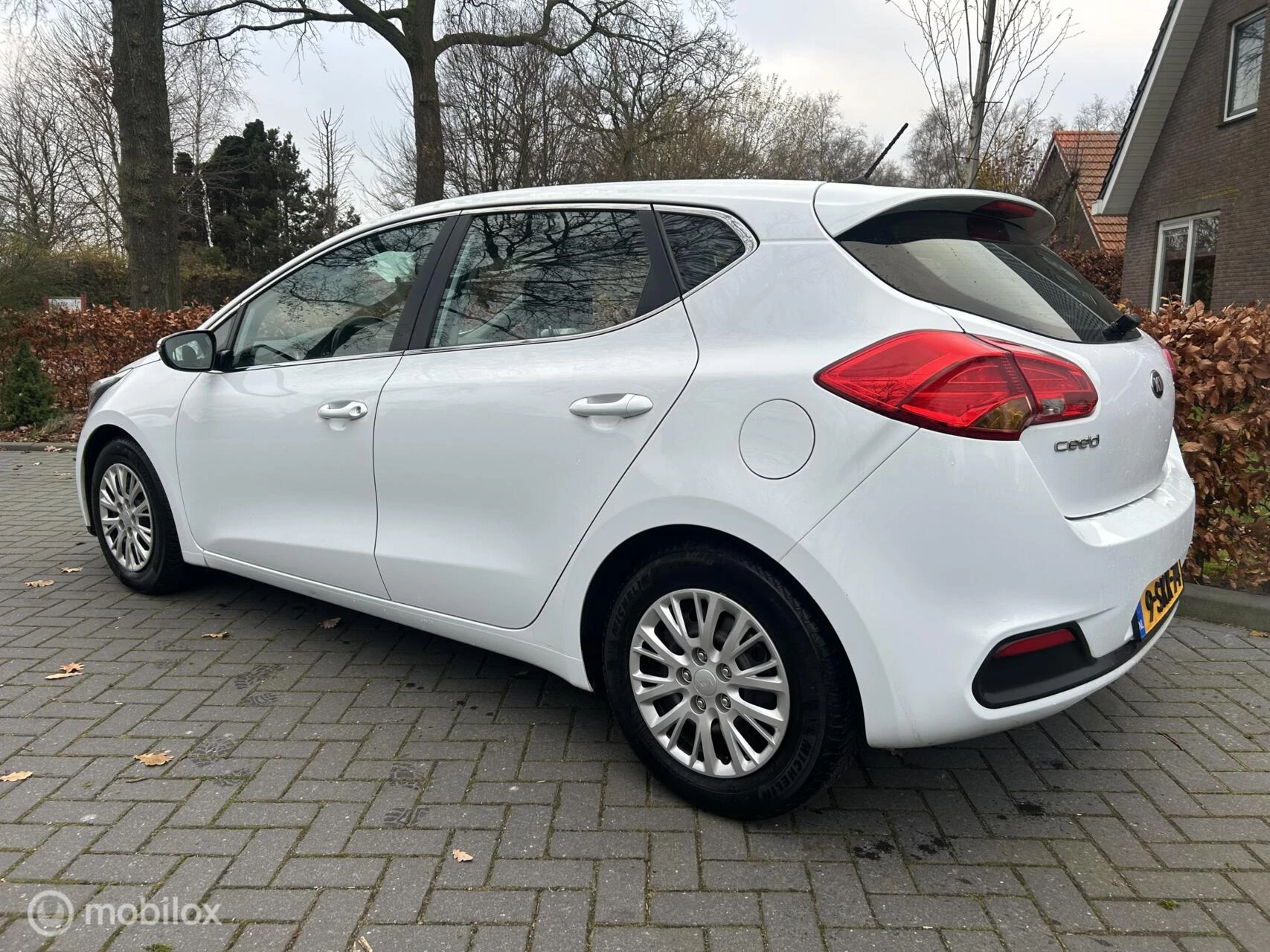 Hoofdafbeelding Kia cee'd