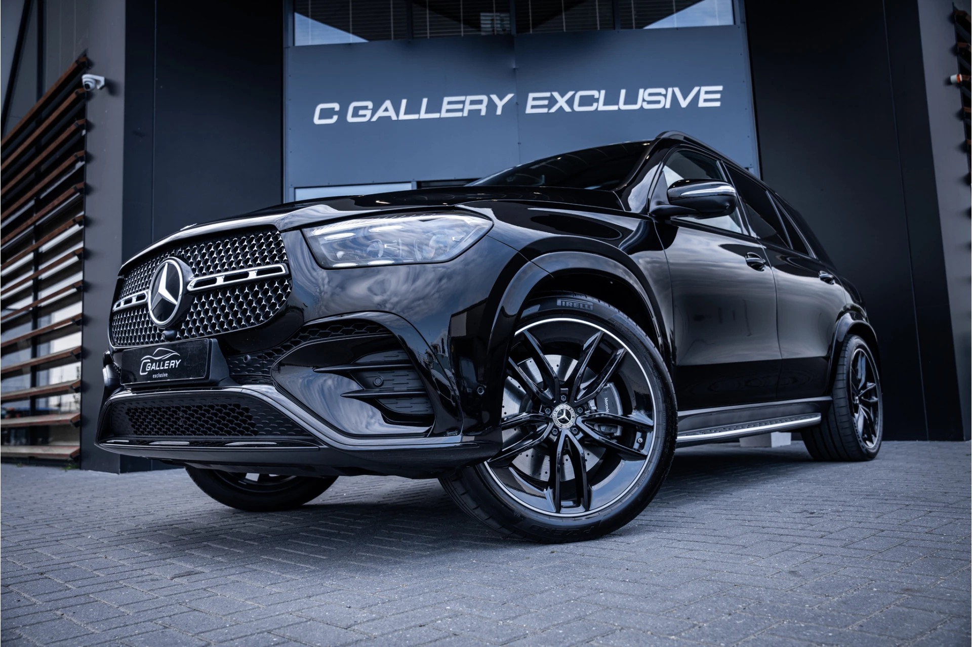 Hoofdafbeelding Mercedes-Benz GLE