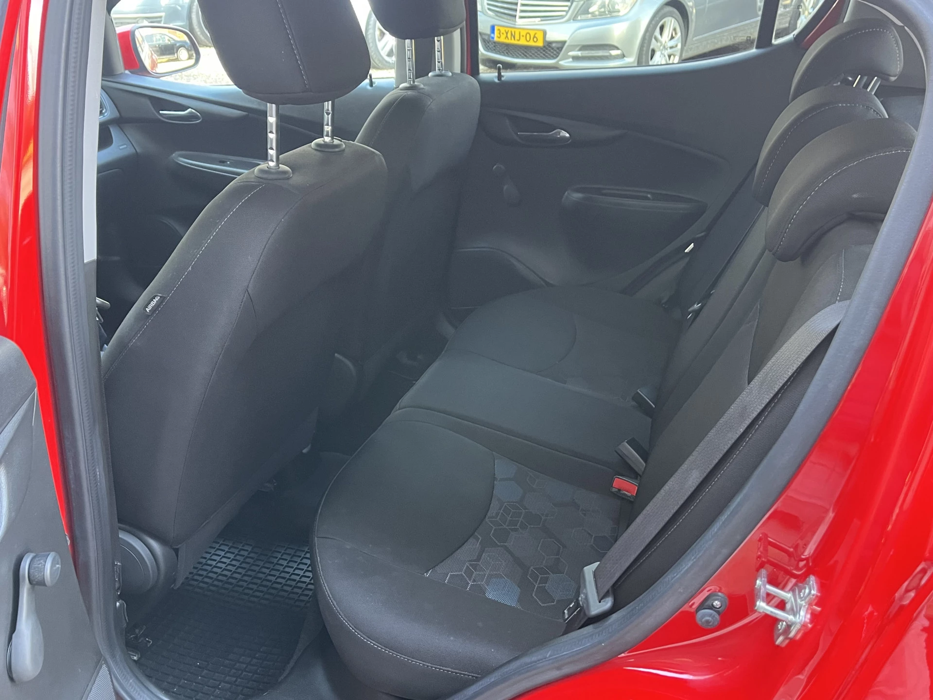 Hoofdafbeelding Opel KARL