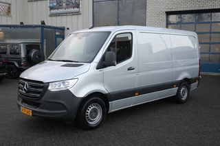 Mercedes-Benz Sprinter 316 CDI L2H1 MBUX navigatie met camera, Standkachel, Trekhaak