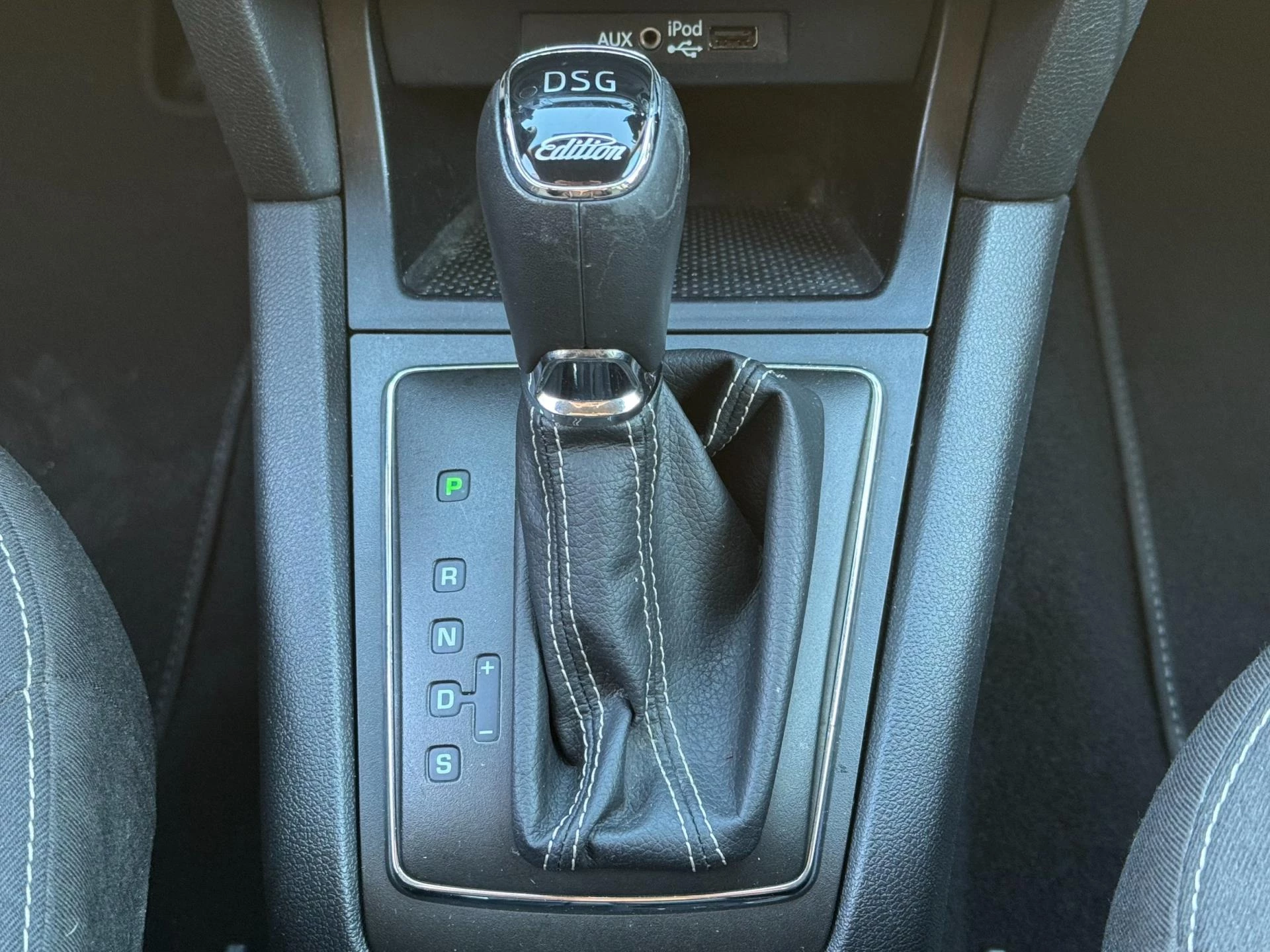 Hoofdafbeelding Škoda Yeti